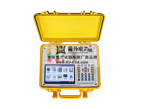 变压器容量及损耗参数测试仪