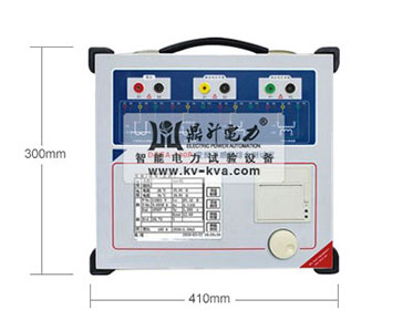 变频互感器综合测试仪